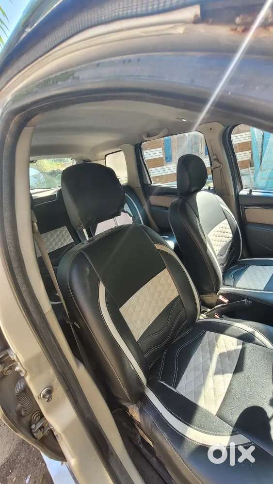 Nissan Terrano 2014 Model