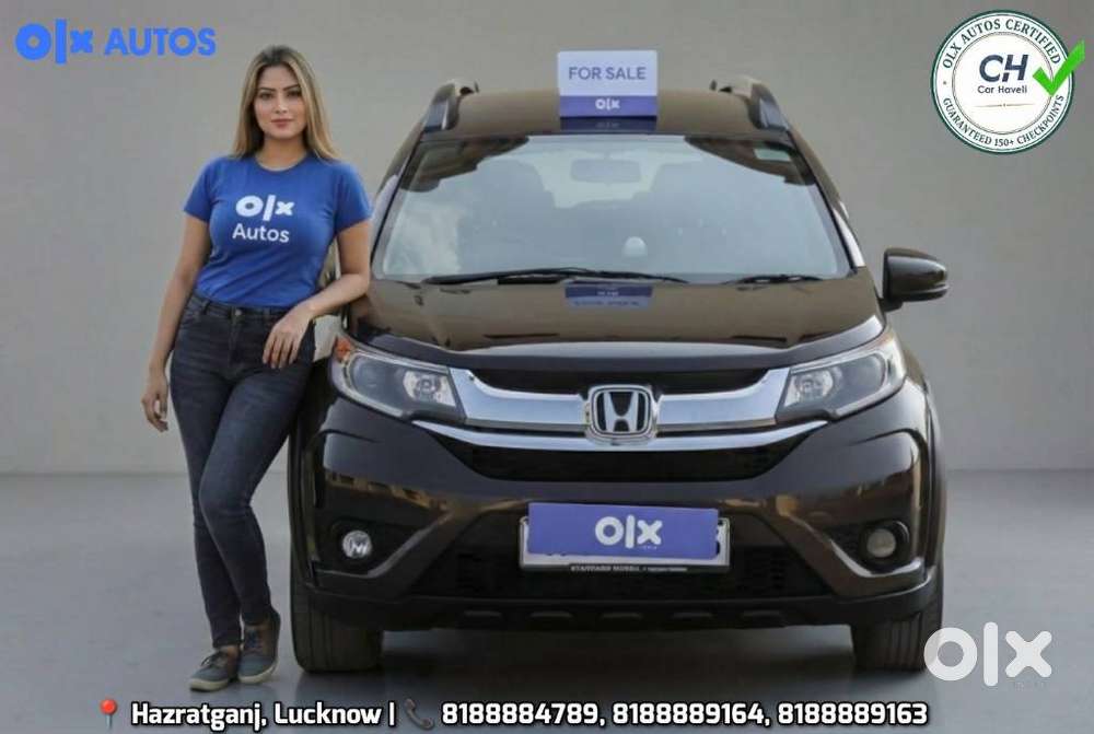 Honda Br-v 1.5 Vx Style Edition I-dtec Mt, 2016, Diesel