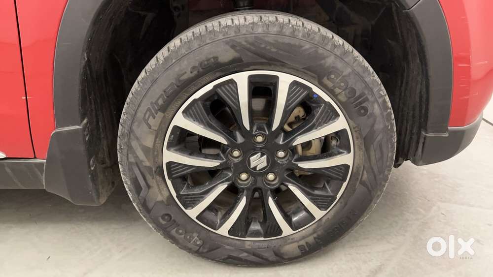 Maruti Suzuki Vitara Brezza 1.5 Zxi Plus Dual Tone, 2022, Petrol