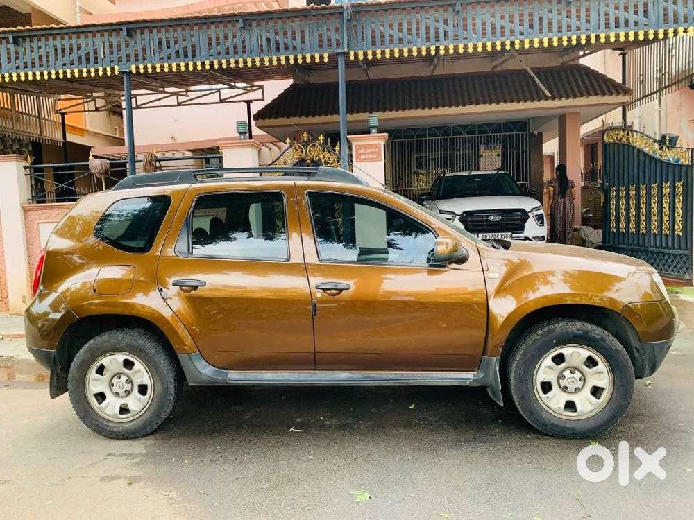 Renault Duster 110ps Diesel Rxl, 2013, Diesel