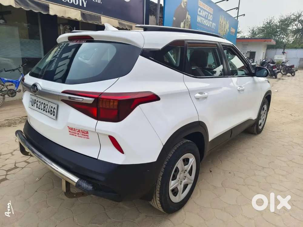 Kia Seltos 2021 Diesel 67000 Km Driven