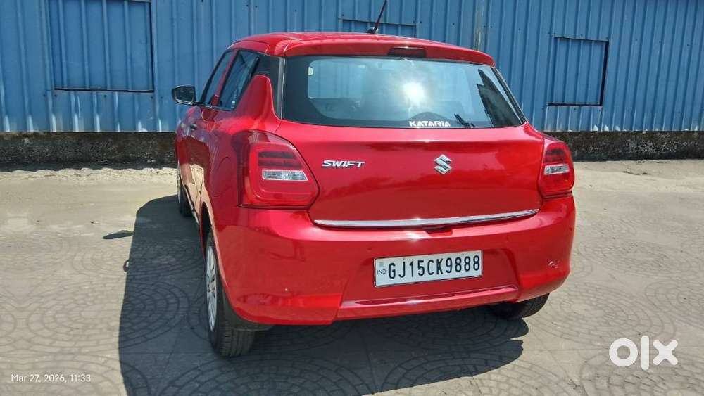 Maruti Suzuki Swift 1.2 Lxi (o), 2020, Petrol