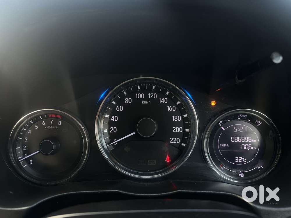 Honda City V Petrol Cvt, 2018, Cng & Hybrids