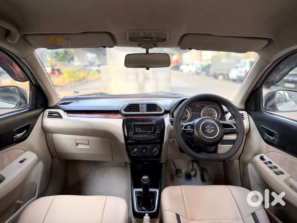 Maruti Suzuki Dzire 2017-2020 Vdi, 2018, Diesel