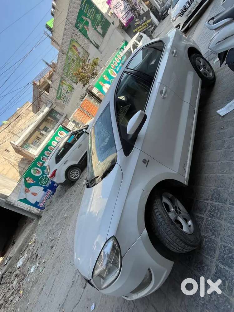 Skoda Rapid Elegance 2013 Diesel