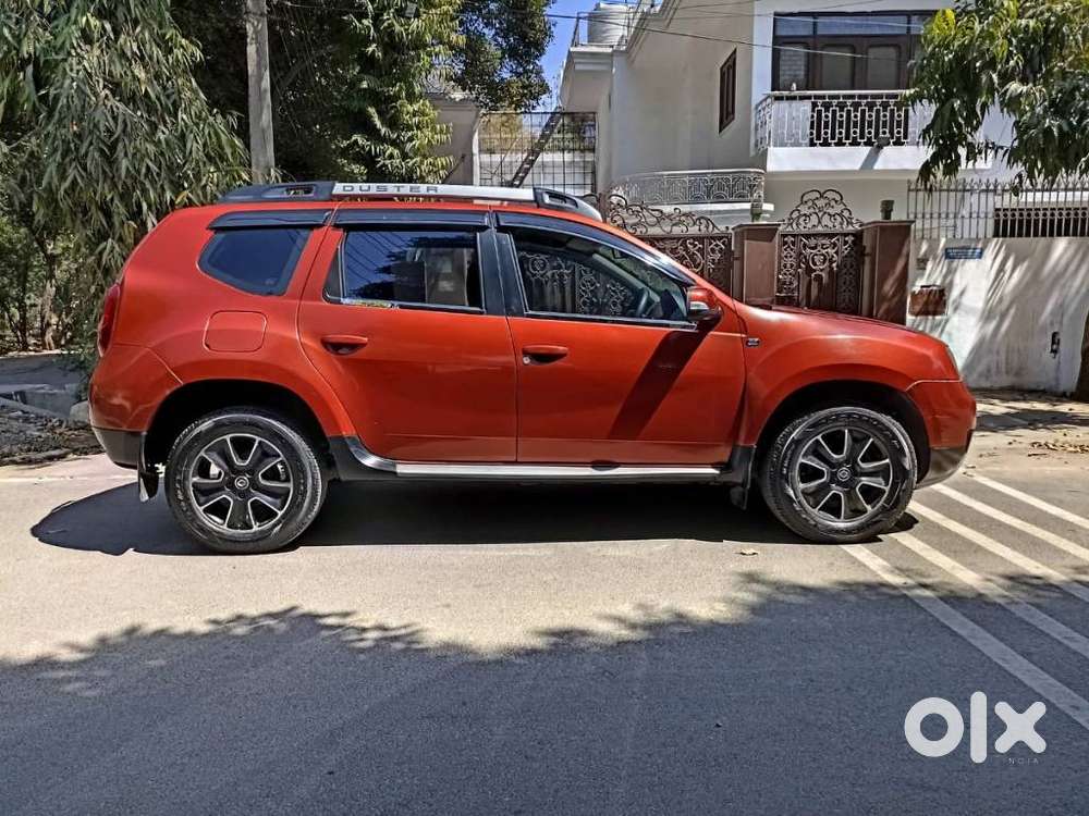 Renault Duster 110ps Diesel Rxz Awd, 2018, Diesel