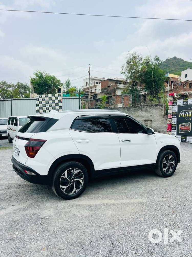 Hyundai Creta 1.5 Crdi E Diesel Mt, 2022, Diesel
