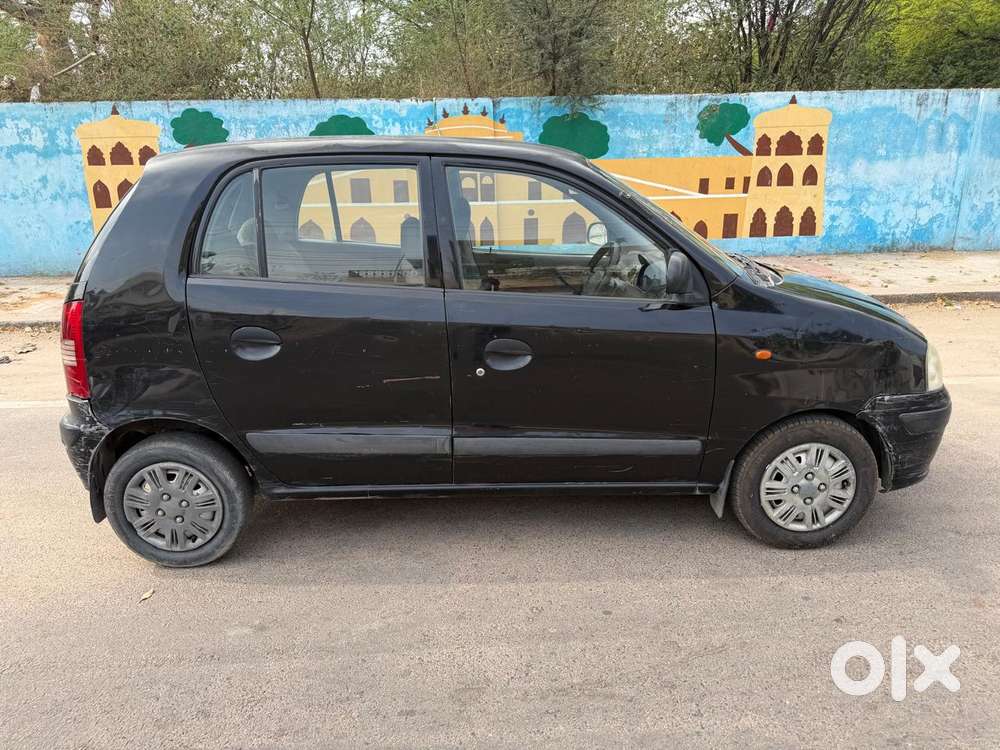 Hyundai Santro Xing Gls, 2008, Petrol