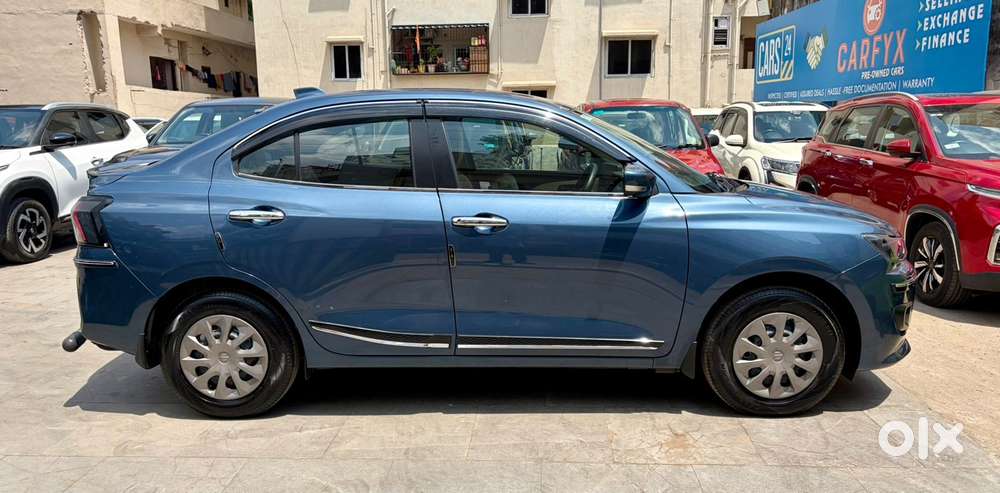 Maruti Suzuki Dzire 1.2 Vxi, 2025, Petrol