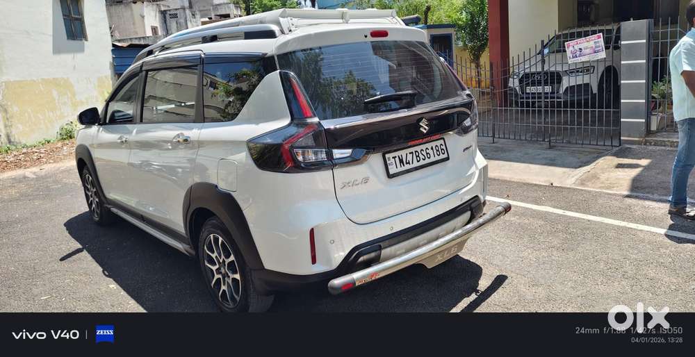 Maruti Suzuki Xl6 Zeta Mt Cng, 2025, Petrol