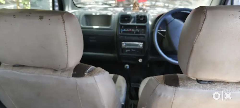 Maruti Suzuki Wagon R 2003