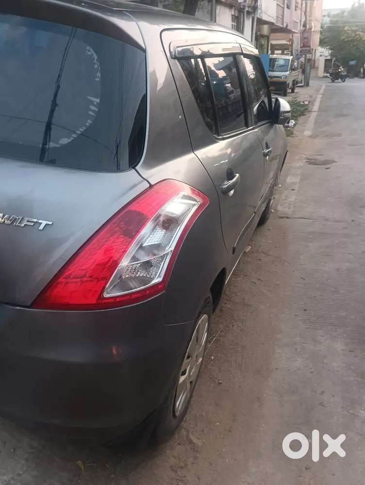 Maruti Suzuki Swift 2013