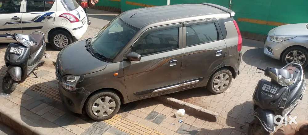 Maruti Suzuki Wagon R Vxi Well Maintained Car Only Petrol Driven