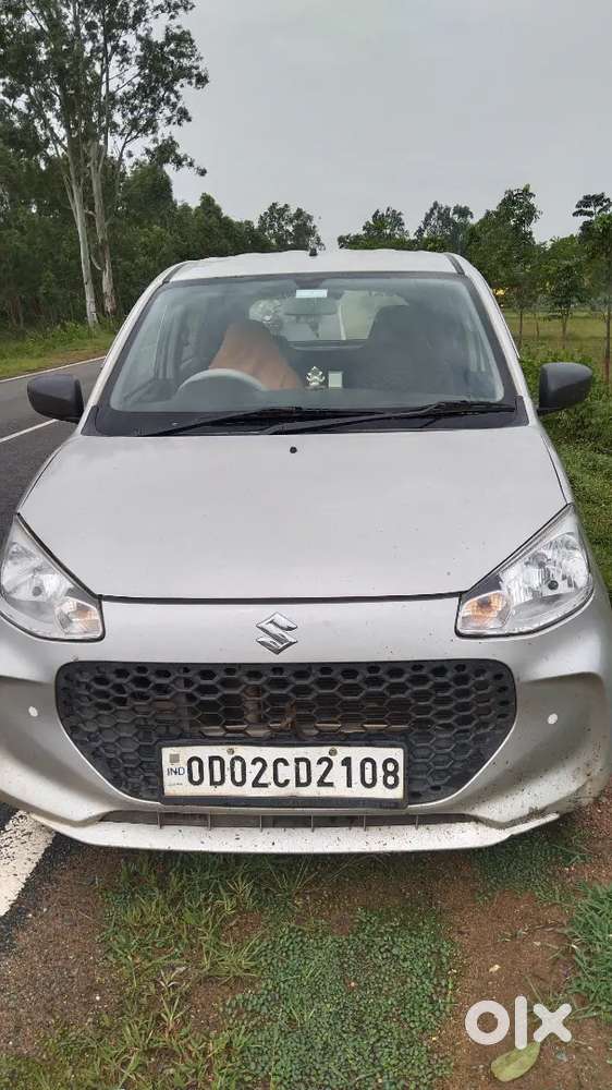 Maruti Suzuki Alto K10 2022 Variant