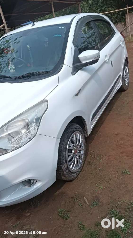Ford Figo 2016 Petrol Well Maintained