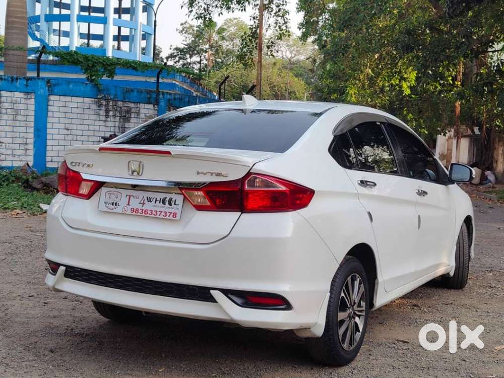 Honda City V Petrol Cvt, 2019, Petrol