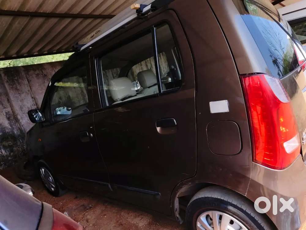 Maruti Suzuki Wagon R 1.0 2013 Lpg 86000 Km Driven