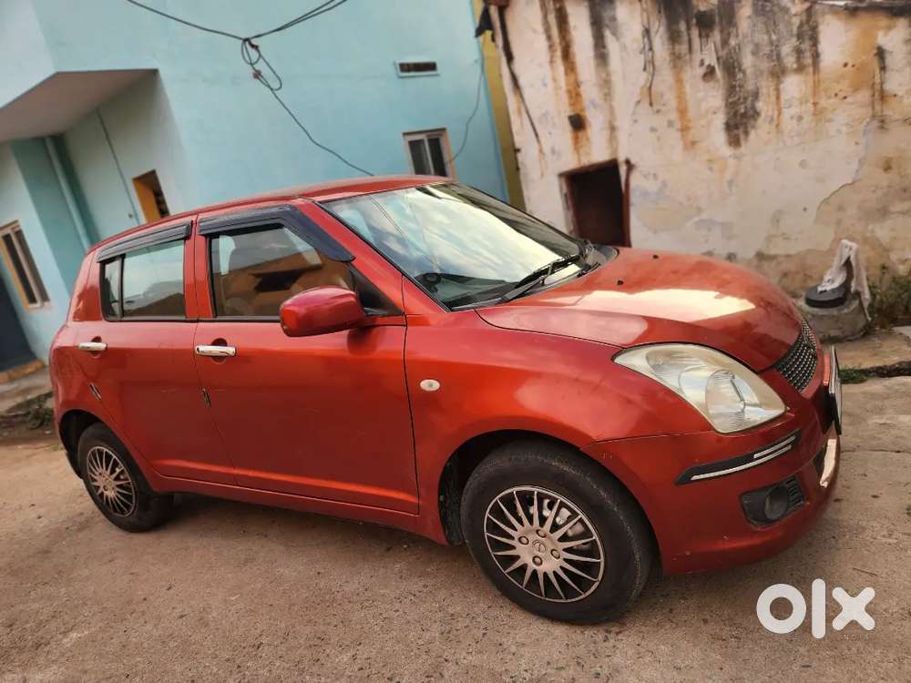Maruti Suzuki Swift 2010