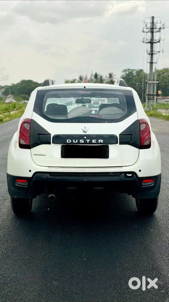 Renault Duster 2019 Diesel 65000 Km Driven