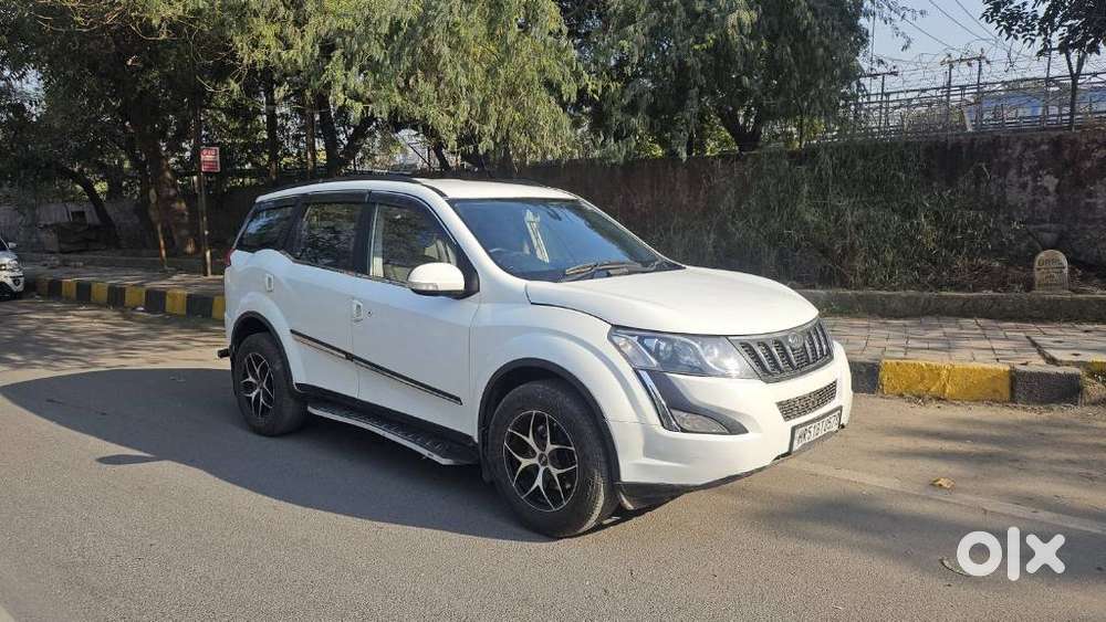 Mahindra Xuv500
