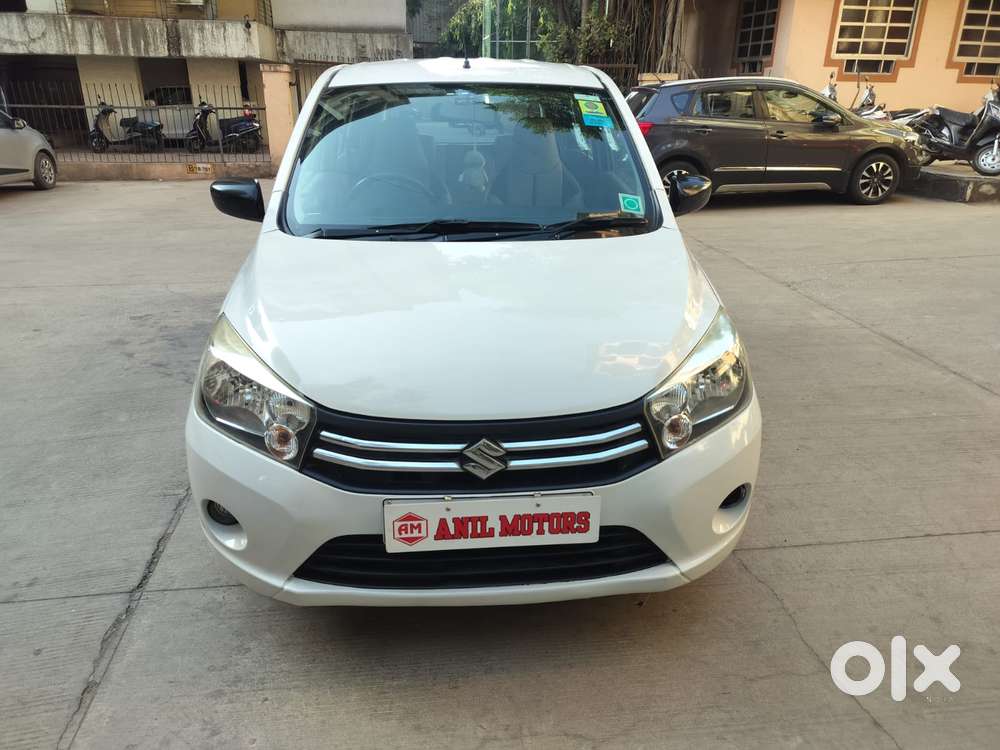 Maruti Suzuki Celerio 1.0 Vxi Amt, 2014, Petrol