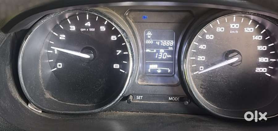 Tata Tigor Xm, 2019, Petrol