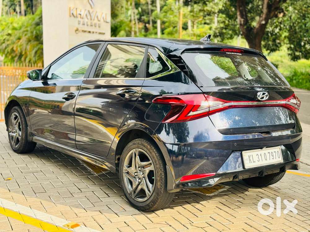 Hyundai I20 Diesel Sportz, 2021, Diesel