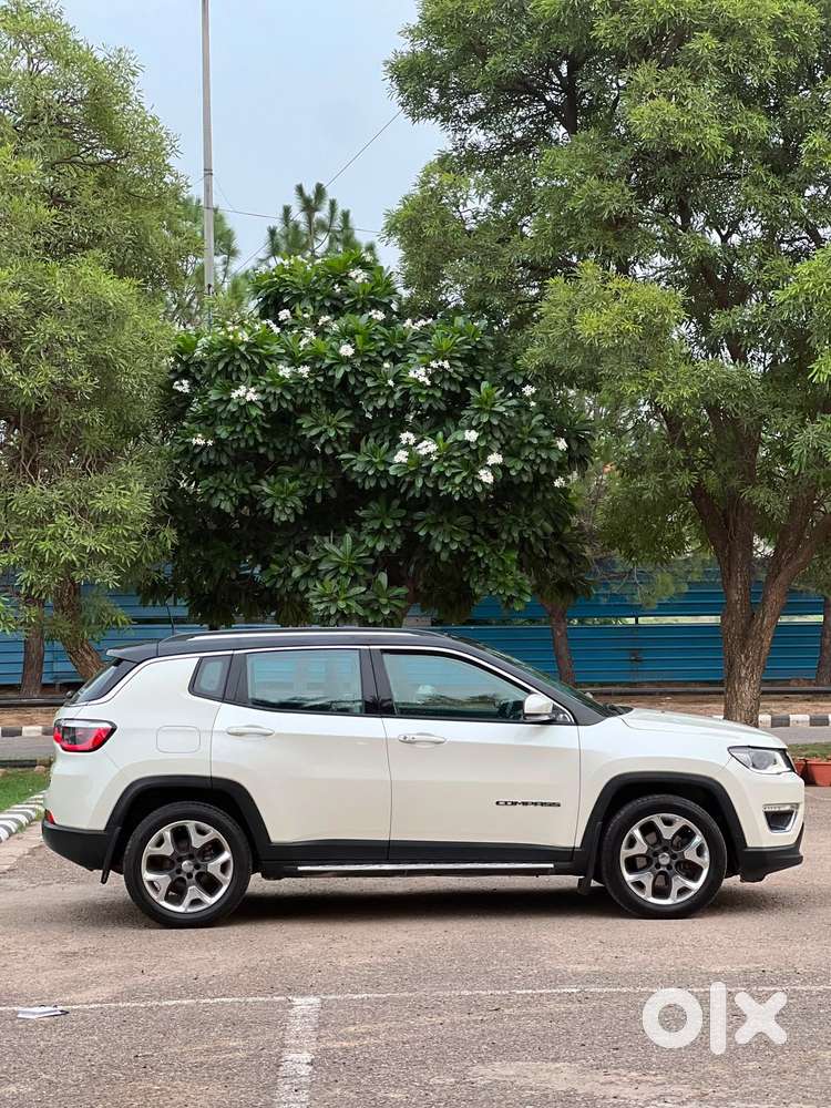 Jeep Compass 2.0 Limited Plus, 2019, Diesel