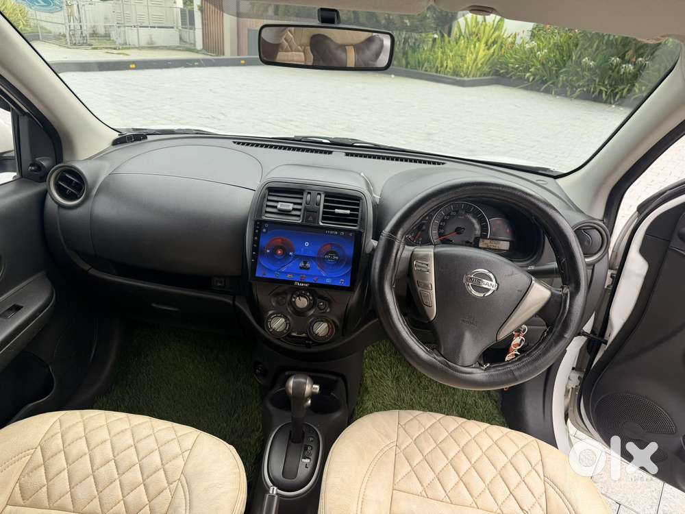 Nissan Micra Xl Cvt, 2017, Petrol