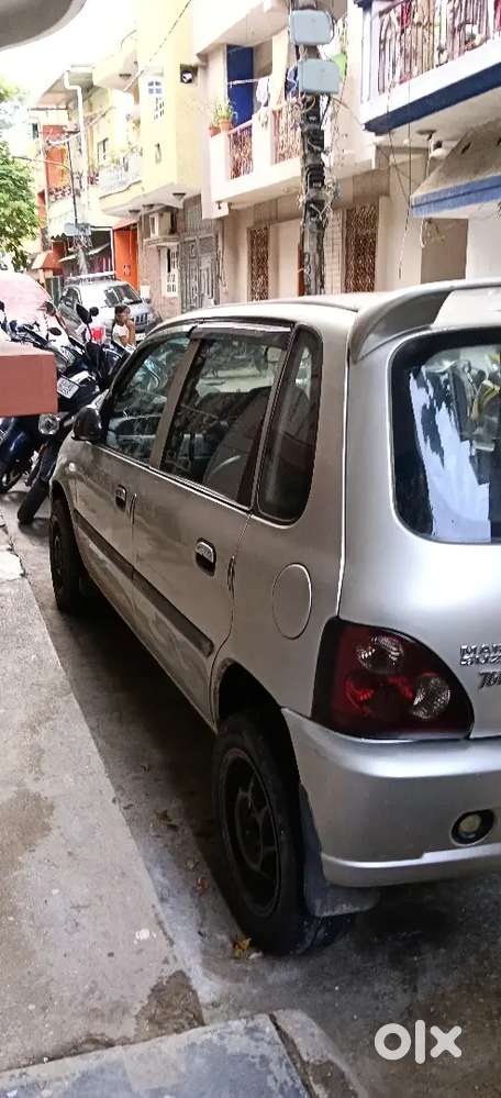 Car Is Too Good In Engine Wise And Body Line With F.c Running