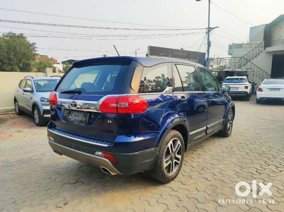 Tata Hexa 2.2 Xt 4x2 7 Str, 2017, Diesel