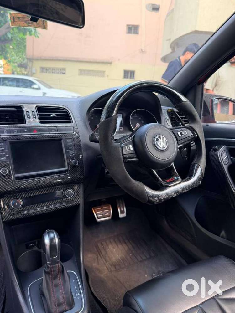 Volkswagen Polo Gti, 2016, Petrol