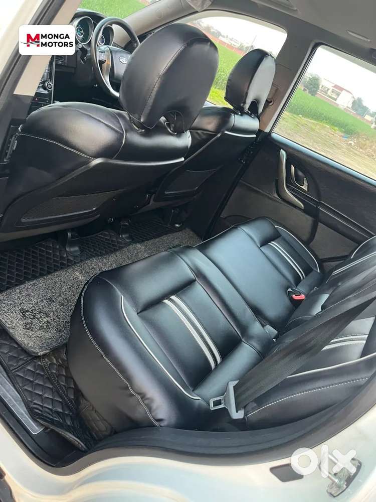 Mahindra Xuv500 W9 At, 2020, Diesel
