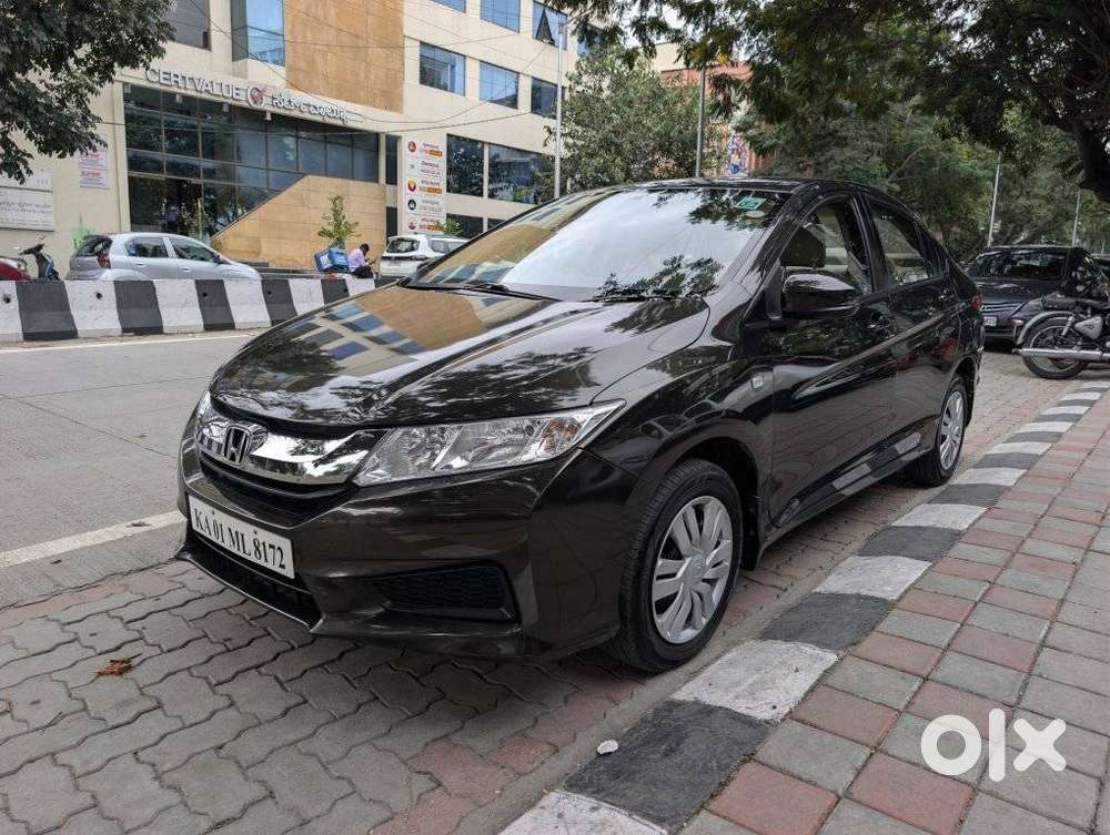 Honda City I Vtec Sv, 2015, Petrol