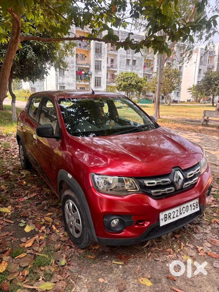 Renault Kwid 2017 Petrol Well Maintained