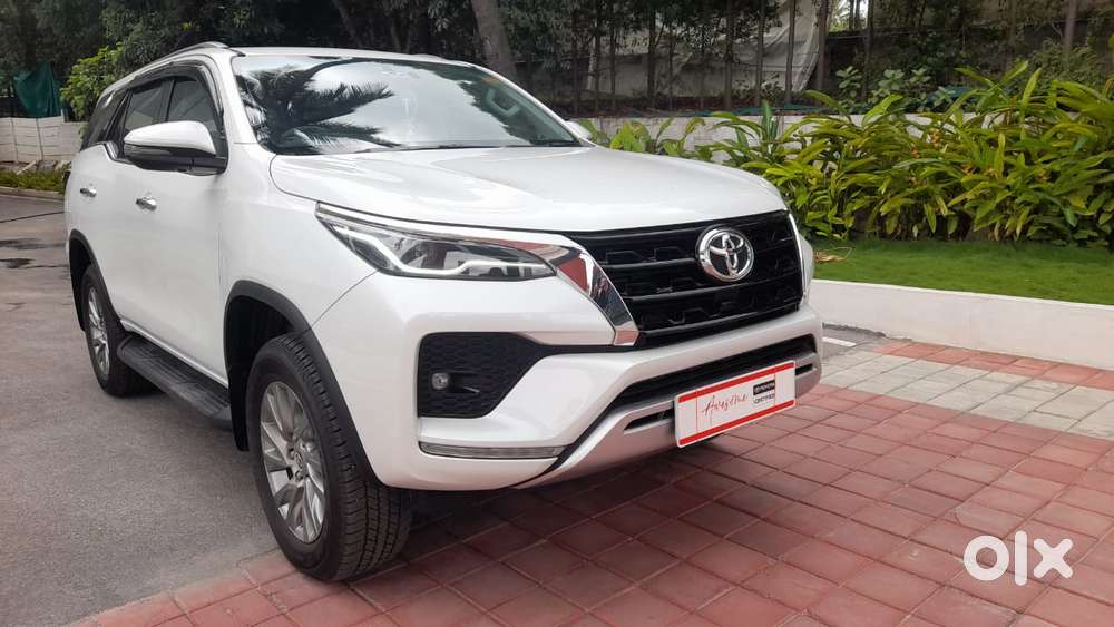 Toyota Fortuner 4x2 At 2.8 Diesel, 2024, Diesel