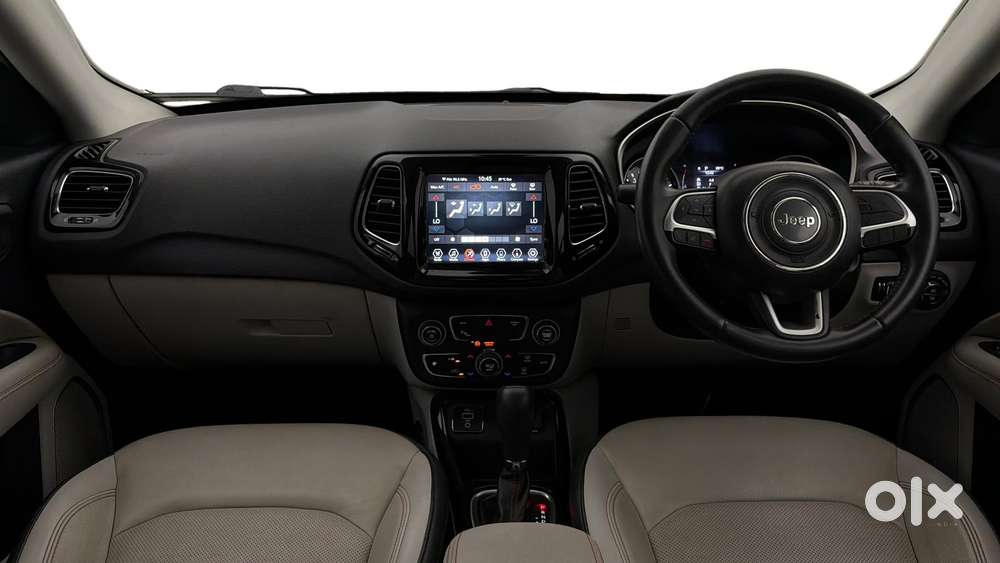 Jeep Compass 1.4 Limited (o) Petrol Dct, 2019, Petrol