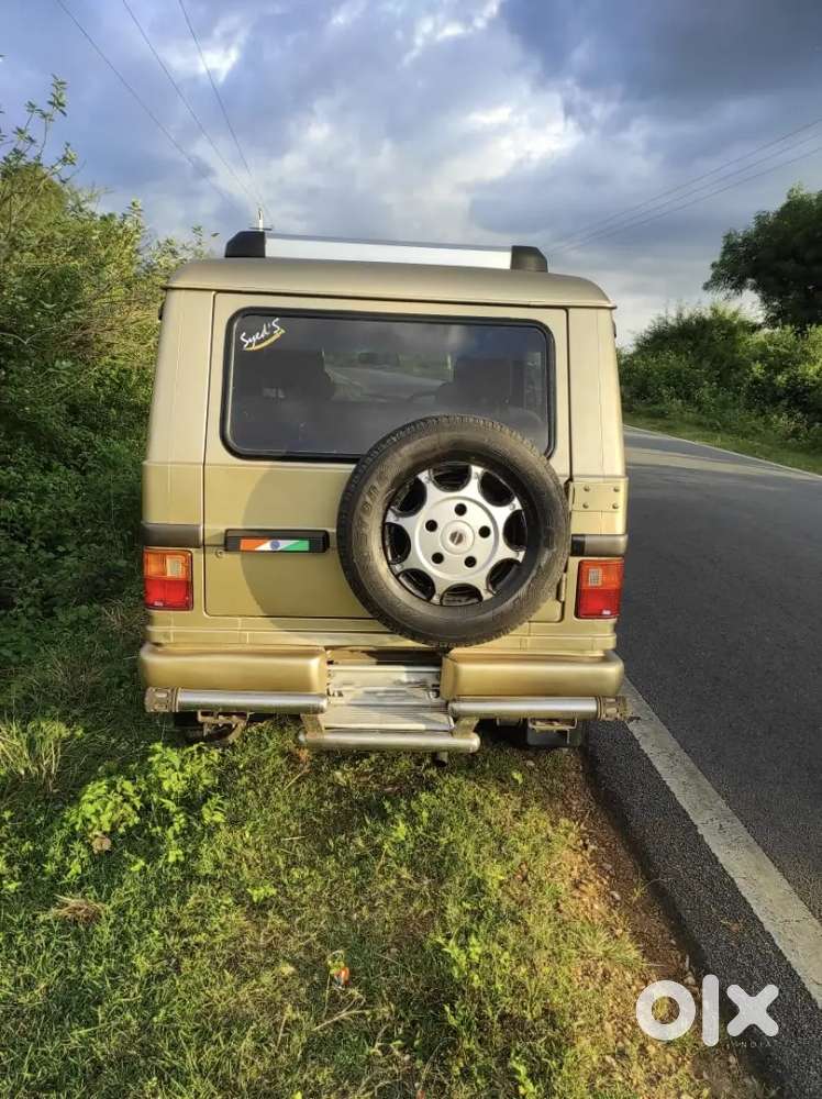 Mahindra Bolero Glx 2003