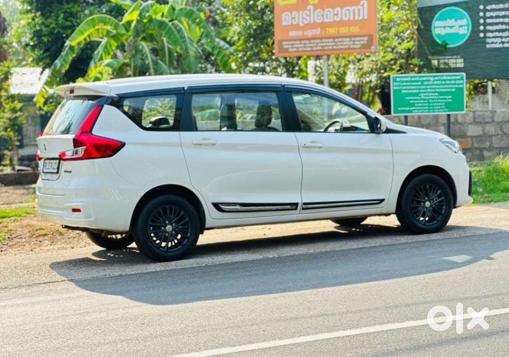 Maruti Suzuki Ertiga Vxi Petrol, 2021, Petrol