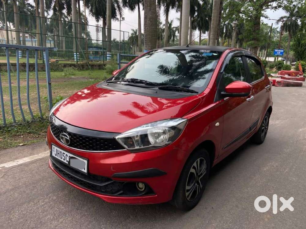 Tata Tiago Xz Opt, 2020, Petrol