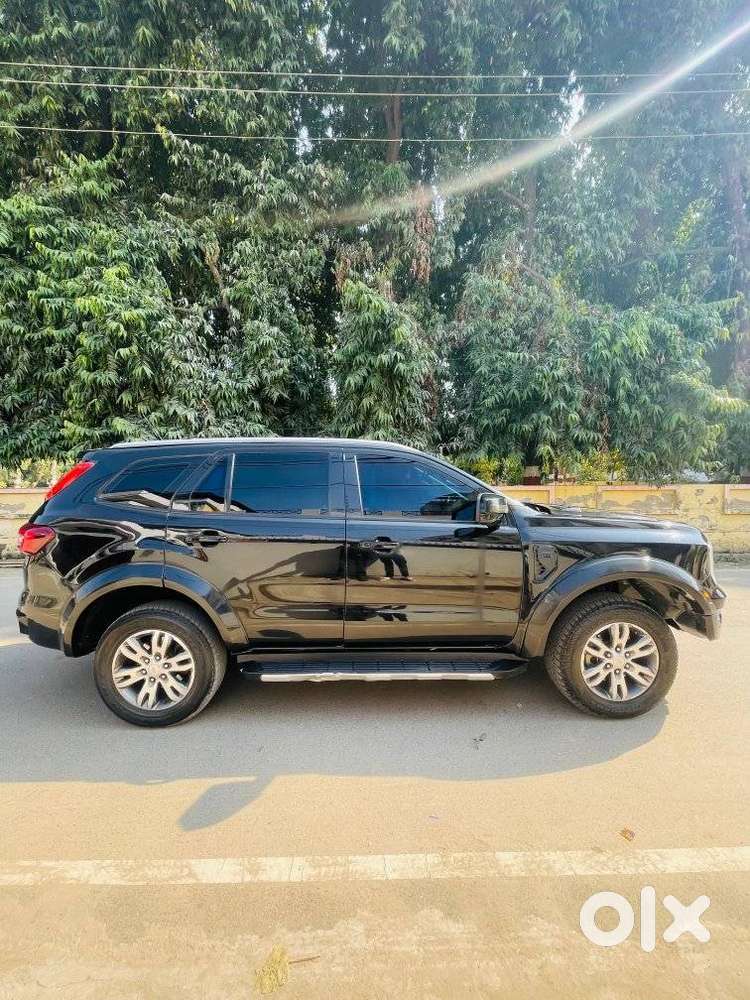 Ford Endeavour 3.2 Titanium At 4x4, 2016, Diesel