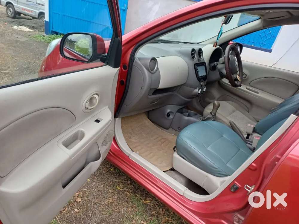 Nissan Micra 2012