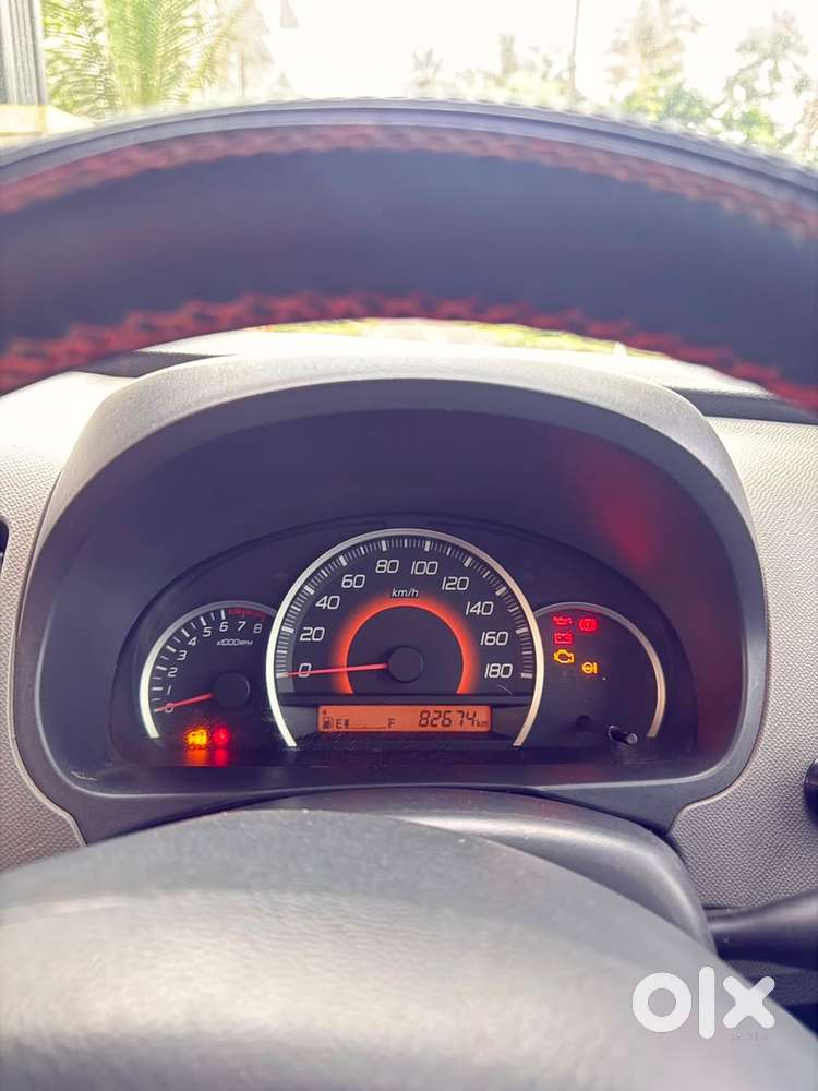 Maruti Suzuki Wagon R 2012