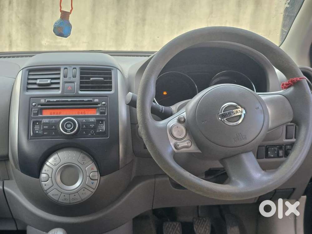 Nissan Sunny Xv Petrol Only 61251 Km Driven