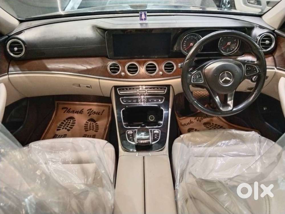 Mercedes-benz E-class E 200, 2018, Petrol