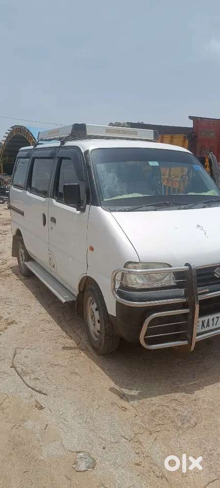 Maruti Suzuki Eeco Smiles 2010