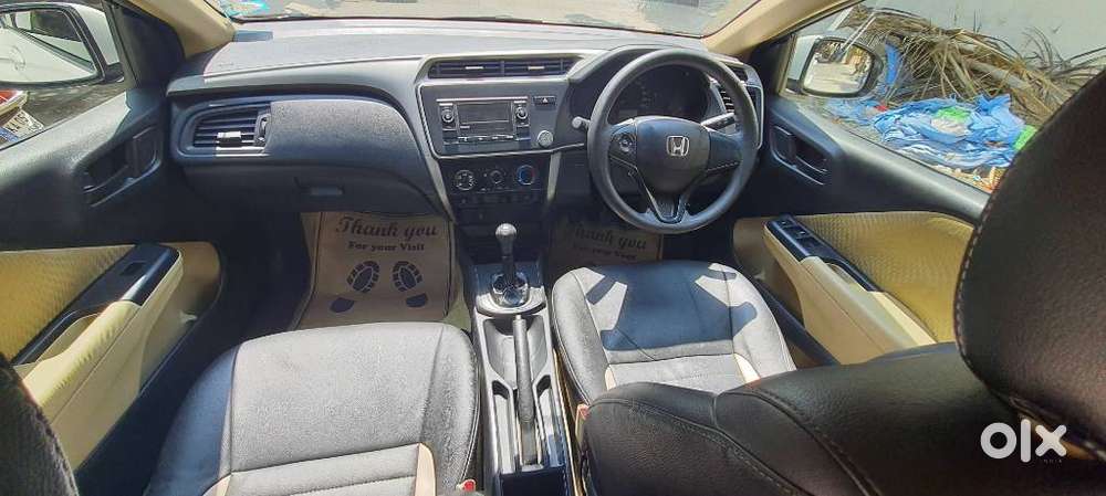 Honda City I-dtec Sv, 2016, Diesel