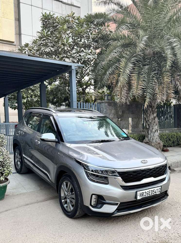 Kia Seltos Hte D, 2019, Diesel