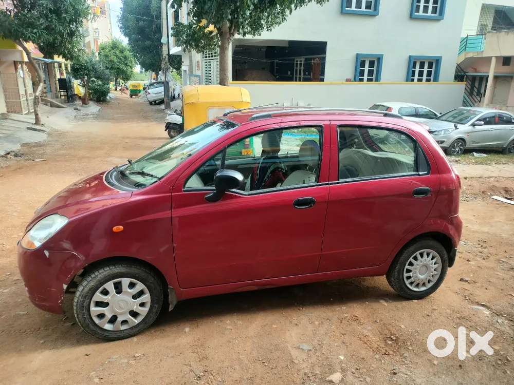 Chevrolet Spark 2012 Petrol Well Maintained