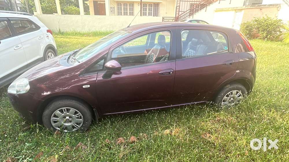 Fiat Punto Diesel 2011